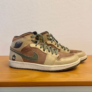 Nike Jordan 1 Retro Armed Forces sz 11